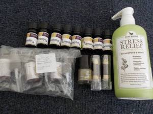 Stress Relief Cream, Nuvo Med Oils,...
