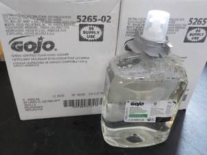 4 - 2 Liter Refills GOJO Hand Clean...
