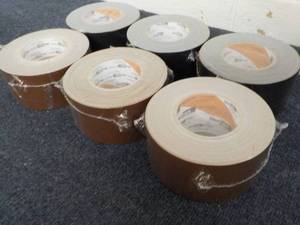 6 Rolls Shurtape 2.83 x 60 yards I...