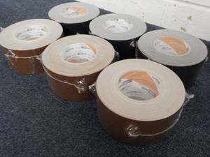 6 Rolls Shurtape 2.83 x 60 yards I...