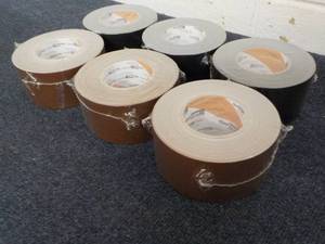 6 Rolls Shurtape 2.83 x 60 yards I...
