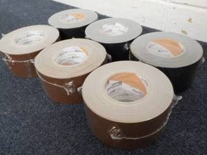 6 Rolls Shurtape 2.83 x 60 yards I...
