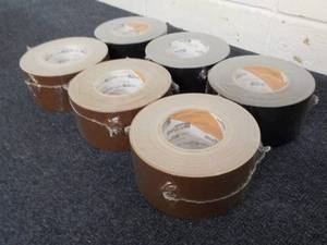 6 Rolls Shurtape 2.83 x 60 yards I...