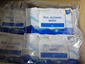 1200 HoCleans Alcohol Wipes...