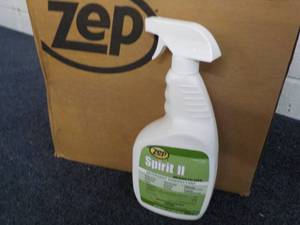 12 qts ZEP Spirit II Ready to Use D...