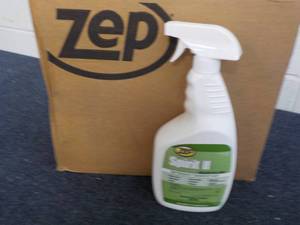 12 qts ZEP Spirit II Ready to Use D...