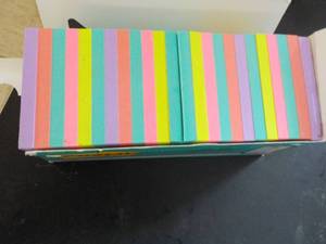 Post it 3 x 3 24 Pads...