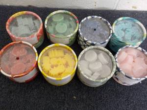 8 - 3.38 oz Wax Melts- variety of s...