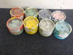 8 - 3.38 oz Wax Melts- variety of s...