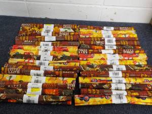 30 Seasonal Fat Quarters...