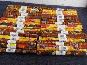 30 Seasonal Fat Quarters...