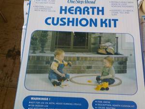 Hearth Cushion Kit...