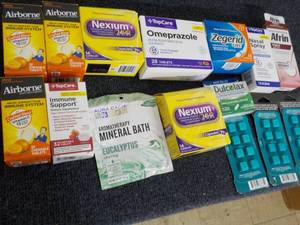 Nexium and Immune Support Products...