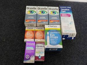 Eye Relief Products, some past exp ...