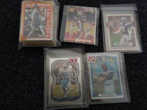 Cal Ripken, HardAway, Irvin, Barry ...