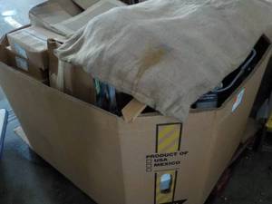 Pallet of Leftovers...