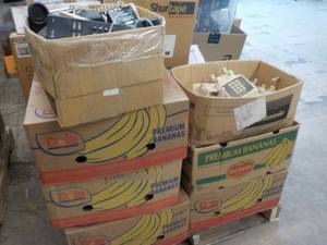 7 Boxes of Telephones and Cords...