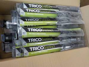 40 Trico Windshield Wipers - variou...