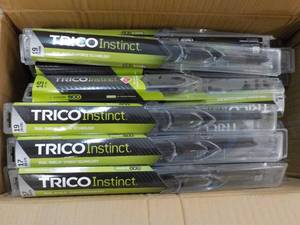 40 Trico Windshield Wipers - variou...
