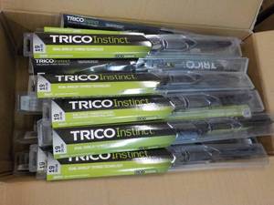 45 Trico Windshield Wipes- various ...
