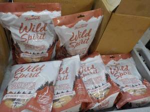 6 - 16 oz Bags Triumph Wild Spirit ...