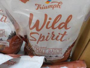 6 - 16 oz Bags Triumph Wild Spirit ...