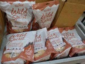 6 - 16 oz Bags Triumph Wild Spirit ...