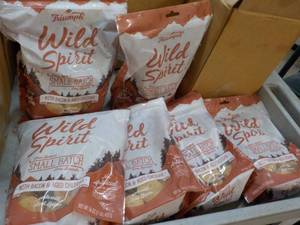 6 - 16 oz Bags Triumph Wild Spirit ...