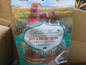8 - 5 oz Bags The Pioneer Women Dog...