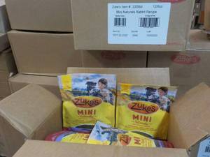 2 Boxes 12 - 6 oz Bag each Zukes M...