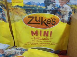 2 Boxes 12 - 6 oz Bag each Zukes M...