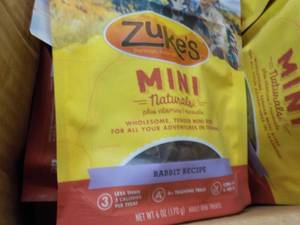 2 Boxes 12 - 6 oz Bag each Zukes M...