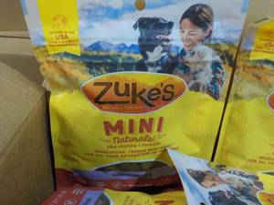 2 Boxes 12 - 6 oz Bag each Zukes M...