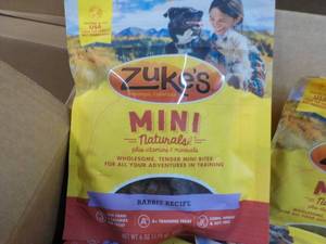 2 Boxes 12 - 6 oz Bag each Zukes M...