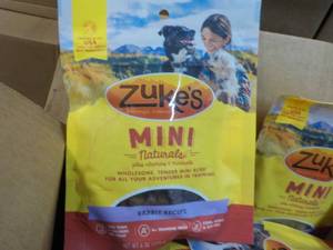 2 Boxes 12 - 6 oz Bag each Zukes M...