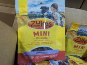 2 Boxes 12 - 6 oz Bag each Zukes M...