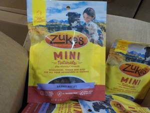 2 Boxes 12 - 6 oz Bag each Zukes M...