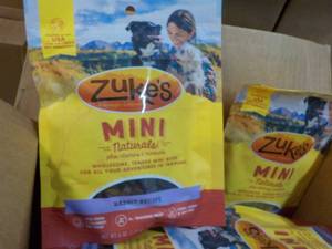 2 Boxes 12 - 6 oz Bag each Zukes M...