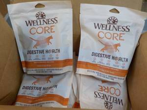8 - 12 oz Bags Wellness Core Digest...
