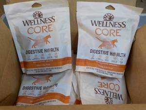 8 - 12 oz Bags Wellness Core Digest...
