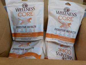 8 - 12 oz Bags Wellness Core Digest...