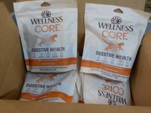8 - 12 oz Bags Wellness Core Digest...