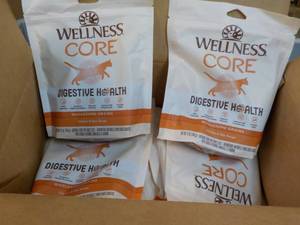 8 - 12 oz Bags Wellness Core Digest...