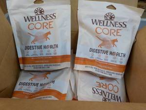 8 - 12 oz Bags Wellness Core Digest...