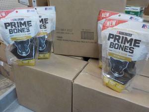 4 - 11.3 oz Bags Purina Prime Bones...