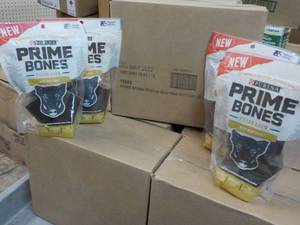 4 - 11.3 oz Bags Purina Prime Bones...
