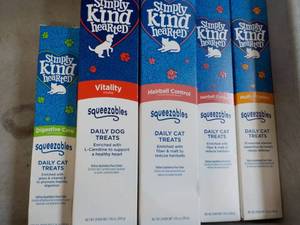 Case of Variety Simply Kind Hearted...