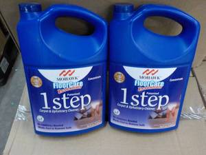 2 - 96 oz Jugs Mohawk 1 Step Carpet...
