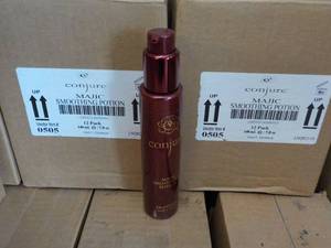 2 Cases 24 Total Conjure Majic Smoo...