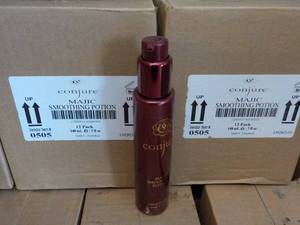 2 Cases 24 Total Conjure Majic Smoo...